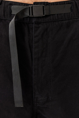 Mass DNM spodnie Pants Clamber Baggy Fit - czarne