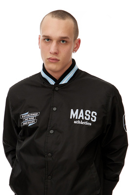 Kurtka Mass Denim Club Jacket - czarna