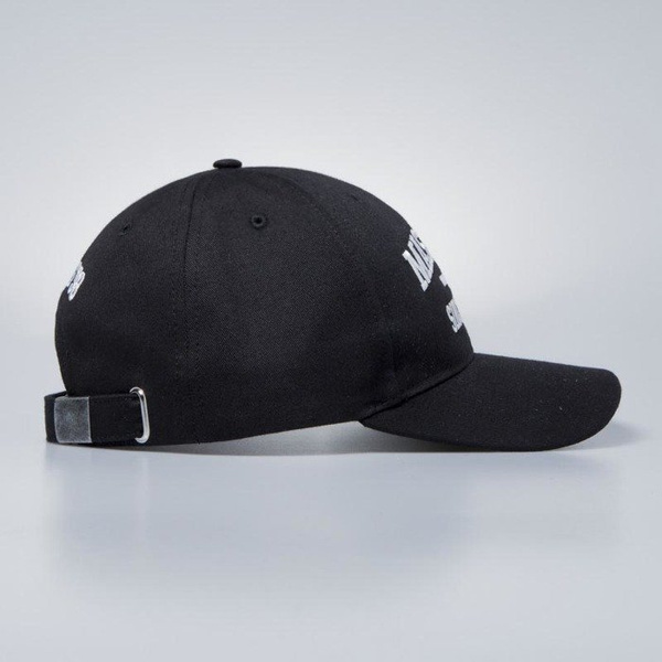 Mass DNM czapka strapback Campus Sport Cap - black