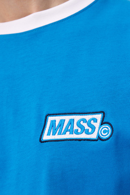 Mass DNM koszulka Highlight T-shirt - niebieska