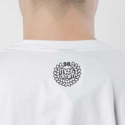 Mass DNM koszulka Turbo Notorious B.I.G. T-shirt - white