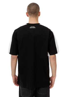 Mass DNM koszulka Successor T-shirt - czarna