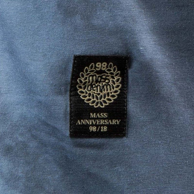 Mass DNM koszulka Not Welcome Longsleeve - multicolor