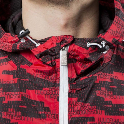 Mass DNM kurtka Jacket Assassin - red