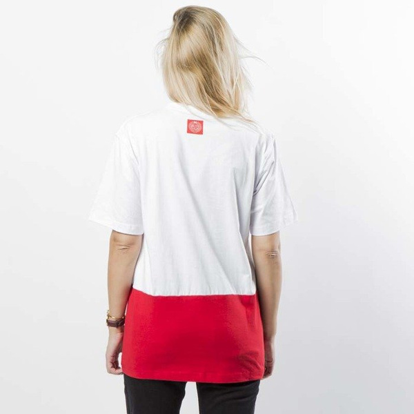 Mass DNM koszulka damska T-shirt Master WMNS - white