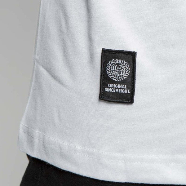 Mass DNM koszulka T-shirt Grand white
