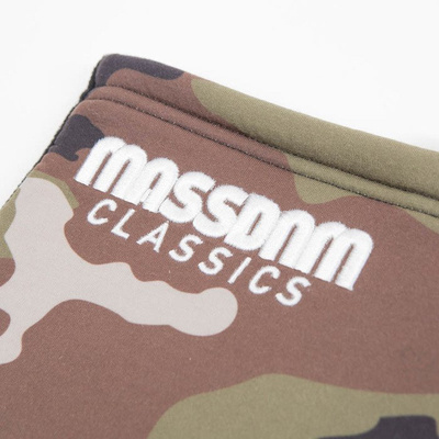 Mass DNM komin Neck Warmer Classics - woodland camo