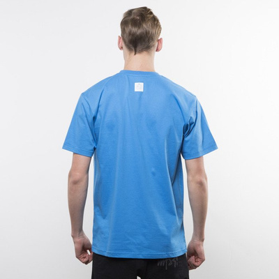 Mass Denim koszulka t-shirt Base blue SS 2017