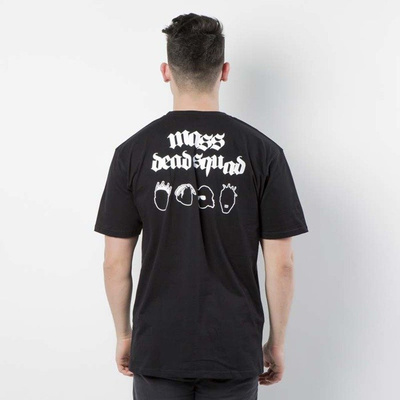 Mass DNM koszulka Dead Squad T-shirt - black