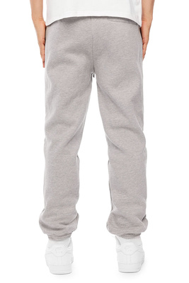 Mass DNM spodnie dresowe Patch Sweatpants - szare