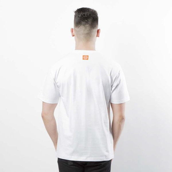 Mass DNM koszulka T-shirt Reallocation - white