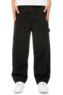 Mass DNM spodnie Crown Pants Extra baggy Fit - czarne