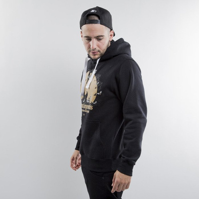 Mass Denim bluza Legends Hoody black
