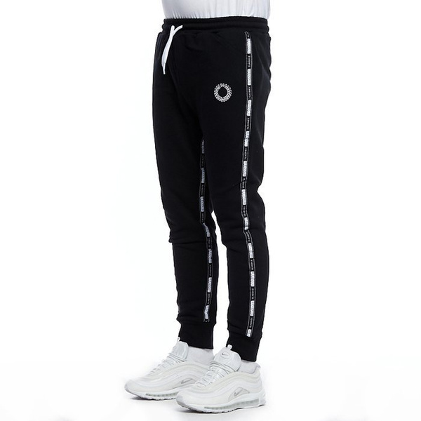 Mass Denim spodnie dresowe Sweatpants Gap black