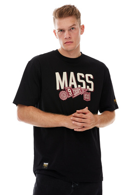 Mass DNM koszulka Graduate T-shirt - czarna