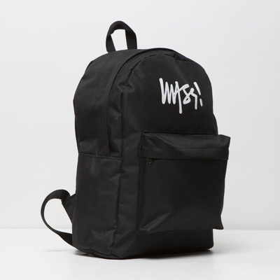 Plecak Mass Denim Bacpack Signature - black