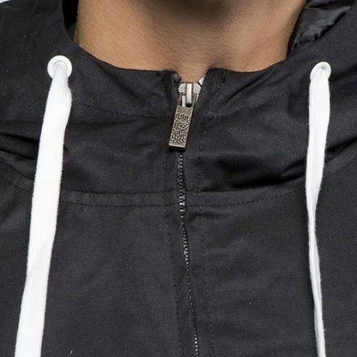 Mass DNM kurtka Work Jacket - black