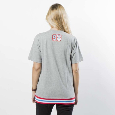 Mass DNM koszulka damska T-shirt Liberty WMNS - light heather grey