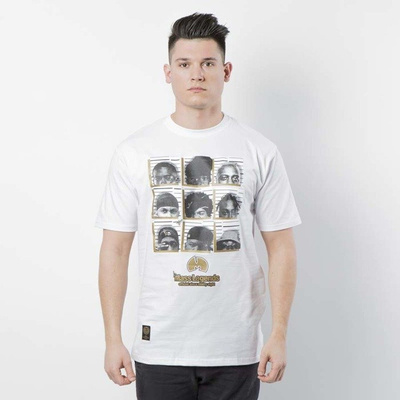 Mass DNM koszulka Chapters T-shirt - white