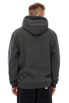 Mass DNM bluza Sweatshirt Herald Hoody - szara