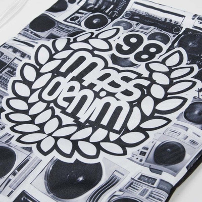 Mass Denim worek Ghettoblaster Gymbag multicolor