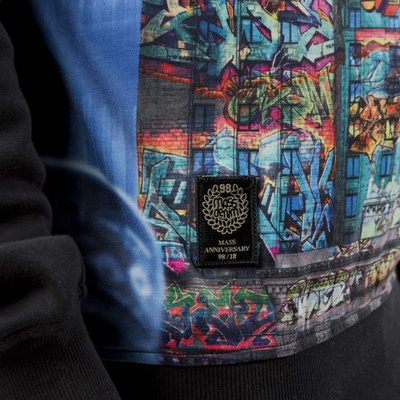Mass DNM bluza Sweatshirt Crewneck Palace - multicolor