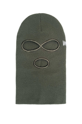 Mass DNM kominiarka Balaclava Signature - khaki