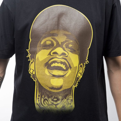 Mass Denim koszulka t-shirt Pittsburgh Legend black