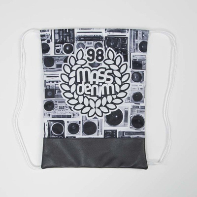 Mass Denim worek Ghettoblaster Gymbag multicolor