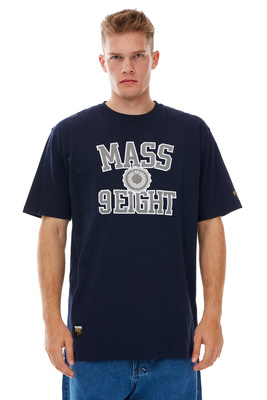 Mass DNM koszulka Athletic T-shirt - granatowa