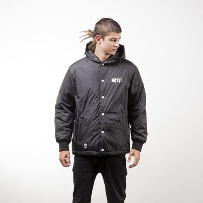 Mass Denim jacket kurtka Signature black
