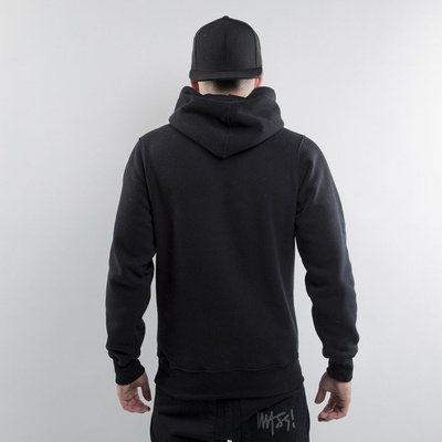 Mass Denim bluza Legends Hoody black
