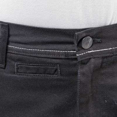 Mass Denim spodnie jogger chino Classics sneaker fit black