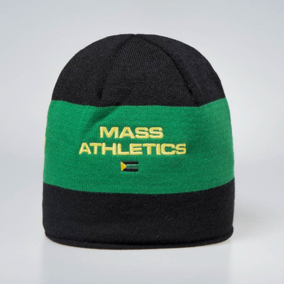 Mass DNM czapka zimowa Republic Beanie black