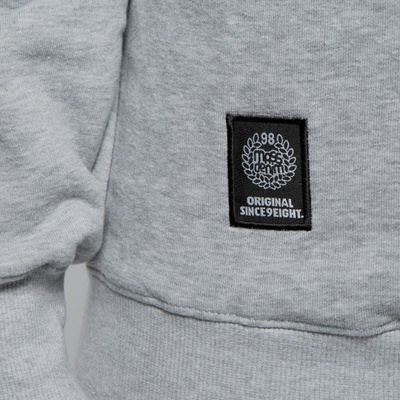 Mass DNM damska bluza Sweatshirt Crewneck Classics WMNS - light heather grey