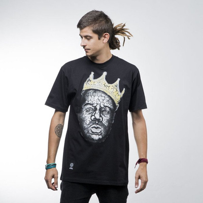 Mass Denim koszulka t-shirt Brooklyn Legend black