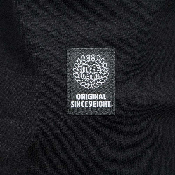 Mass Denim koszulka Longsleeve Sleeve Flow black DWA SŁAWY