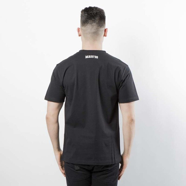 Mass DNM koszulka T-shirt Campus - black