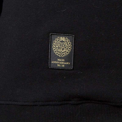 Mass DNM damska bluza Sweatshirt Crewneck Signature WMNS - black