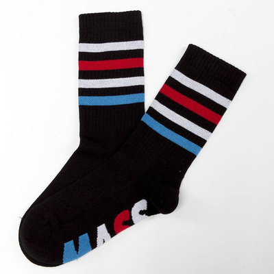 Skarpety Mass Denim Socks Grand black