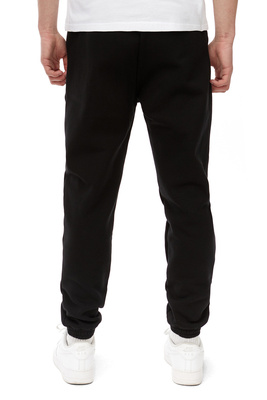 Mass DNM spodnie dresowe Signature Patch Sweatpants - czarne