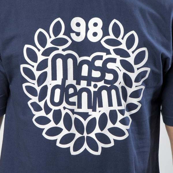 Mass DNM koszulka Base T-shirt - navy