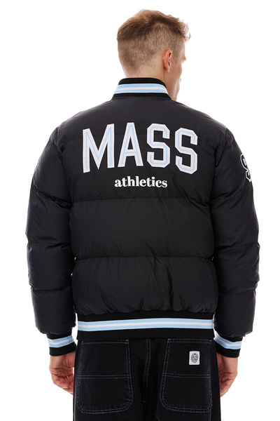 Mass DNM kurtka zimowa Club Winter Jacket - czarna