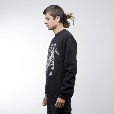 Mass Denim bluza sweatshirt La Legend crewneck black