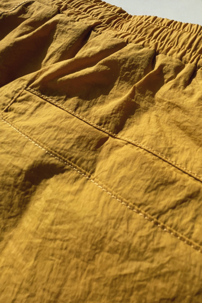 Mass DNM szorty Signature Patch Sport Shorts - piaskowe