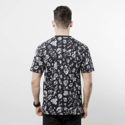 Mass Denim koszulka t-shirt Tattoo black SS 2017
