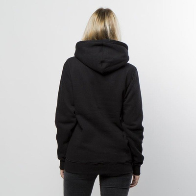 Mass DNM damska bluza Sweatshirt Hoody Classics WMNS - black 