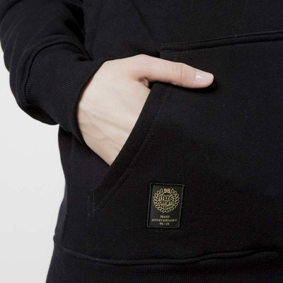 Mass DNM damska bluza Sweatshirt Hoody Classics WMNS - black