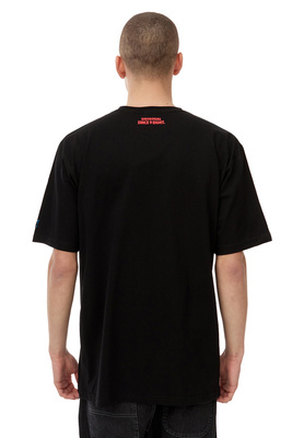 Mass DNM koszulka Bavaria T-shirt - czarna