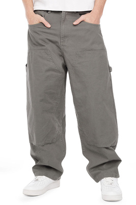 Mass DNM spodnie Pants Worker Extra Baggy Fit - szare